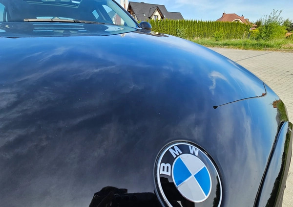 BMW Seria 3 cena 21900 przebieg: 369000, rok produkcji 2006 z Reda małe 781